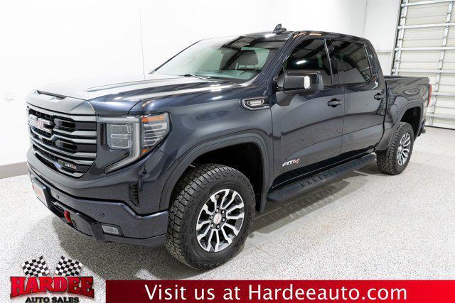 used 2022 GMC Sierra 1500 car, priced at $42,900