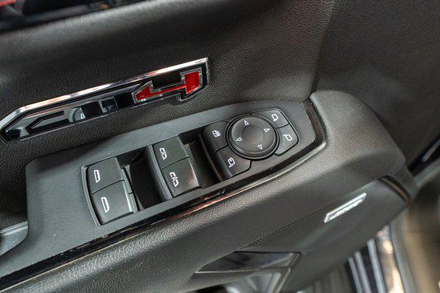 used 2022 GMC Sierra 1500 car, priced at $42,900