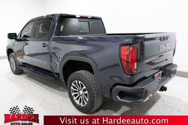 used 2022 GMC Sierra 1500 car, priced at $42,900