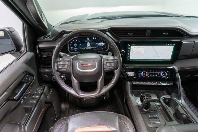 used 2022 GMC Sierra 1500 car, priced at $42,900