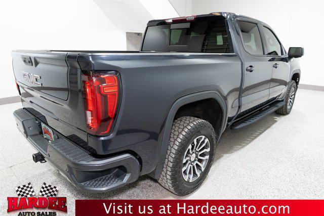 used 2022 GMC Sierra 1500 car, priced at $42,900