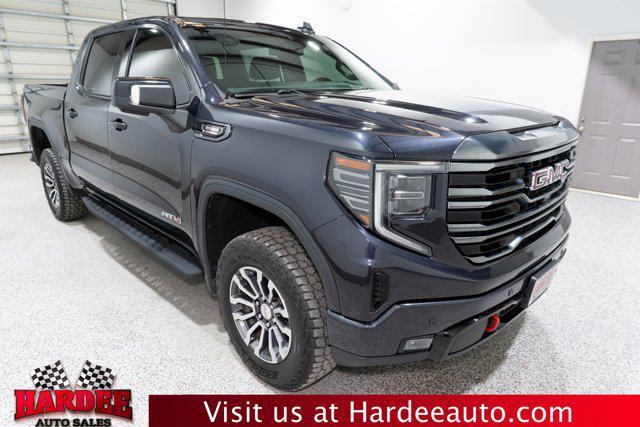 used 2022 GMC Sierra 1500 car, priced at $42,900