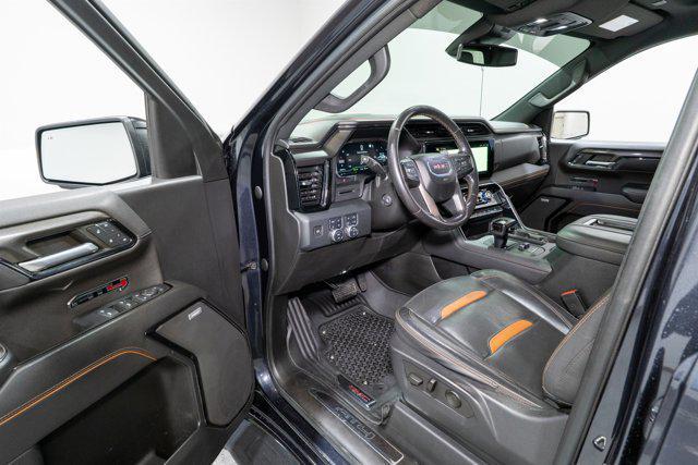 used 2022 GMC Sierra 1500 car, priced at $42,900