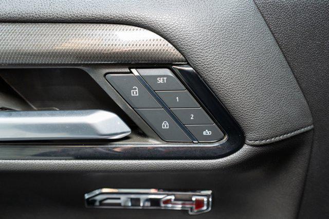 used 2022 GMC Sierra 1500 car, priced at $42,900