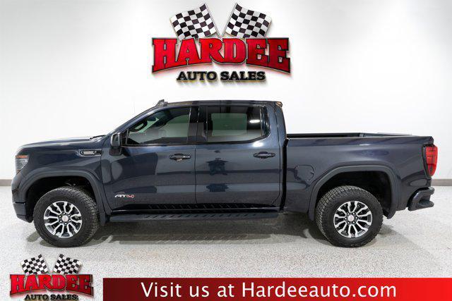 used 2022 GMC Sierra 1500 car, priced at $42,900