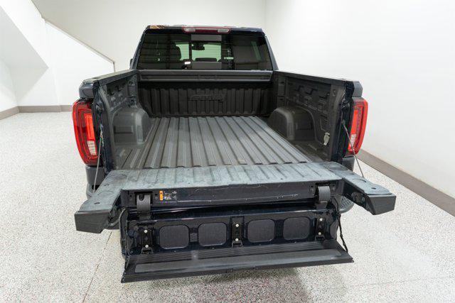used 2022 GMC Sierra 1500 car, priced at $42,900