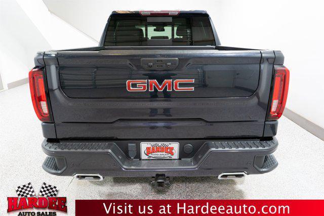 used 2022 GMC Sierra 1500 car, priced at $42,900