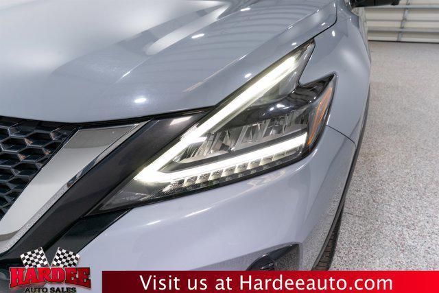 used 2024 Nissan Murano car, priced at $29,900