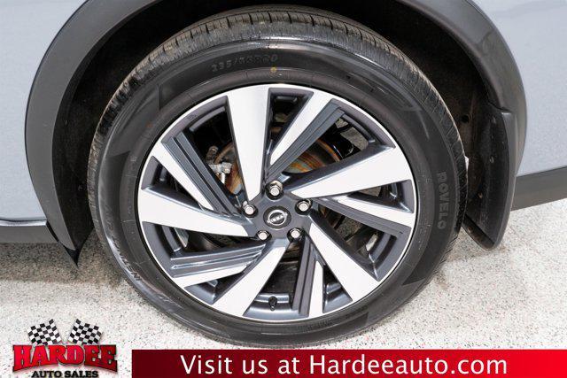 used 2024 Nissan Murano car, priced at $29,900