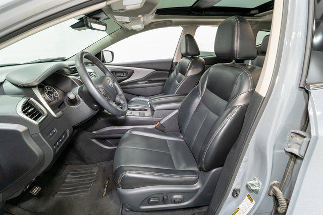 used 2024 Nissan Murano car, priced at $29,900