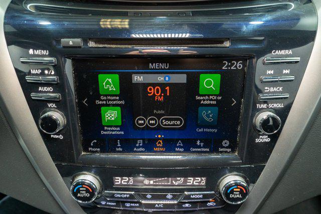 used 2024 Nissan Murano car, priced at $29,900