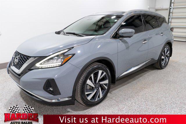 used 2024 Nissan Murano car, priced at $29,900