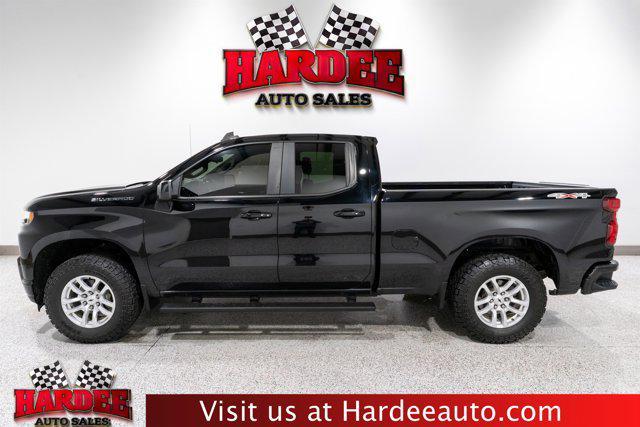 used 2019 Chevrolet Silverado 1500 car, priced at $28,900