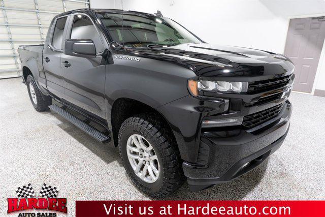 used 2019 Chevrolet Silverado 1500 car, priced at $28,900
