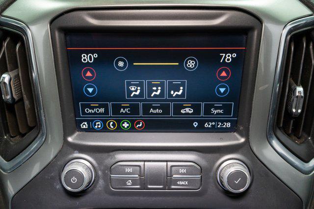 used 2019 Chevrolet Silverado 1500 car, priced at $28,900