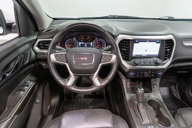 used 2018 GMC Acadia car, priced at $24,900