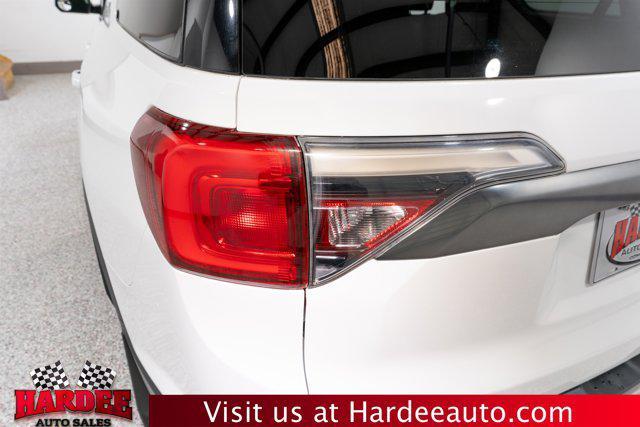 used 2018 GMC Acadia car, priced at $24,900