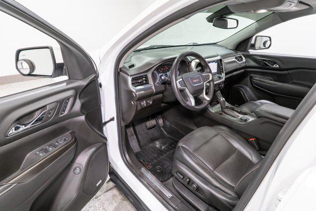 used 2018 GMC Acadia car, priced at $24,900