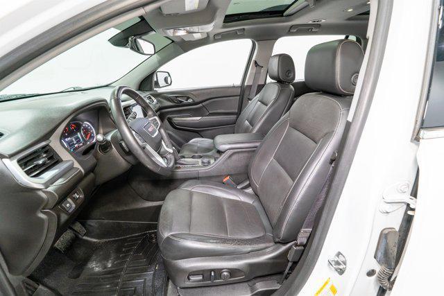 used 2018 GMC Acadia car, priced at $24,900