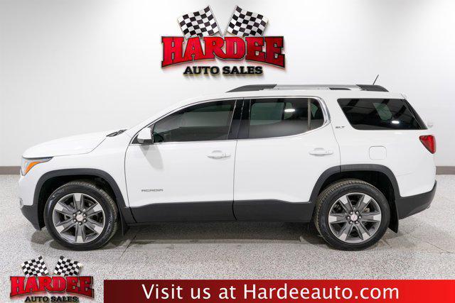 used 2018 GMC Acadia car, priced at $24,900