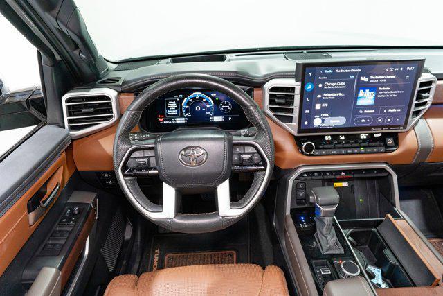 used 2024 Toyota Tundra car, priced at $62,900