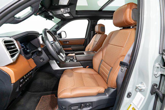 used 2024 Toyota Tundra car, priced at $62,900