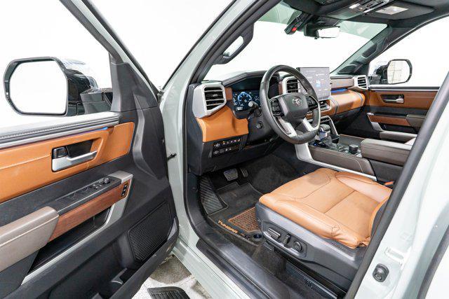 used 2024 Toyota Tundra car, priced at $62,900