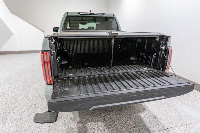 used 2024 Toyota Tundra car, priced at $62,900
