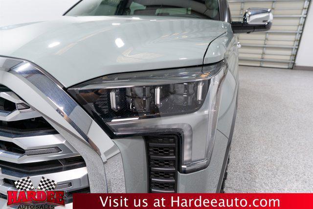 used 2024 Toyota Tundra car, priced at $62,900