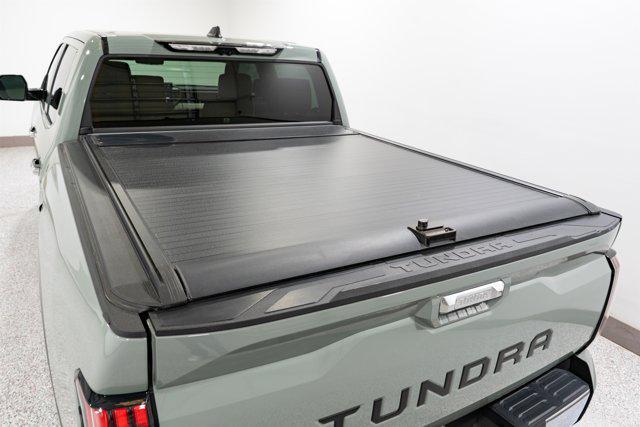 used 2024 Toyota Tundra car, priced at $62,900