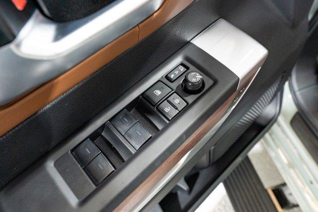used 2024 Toyota Tundra car, priced at $62,900