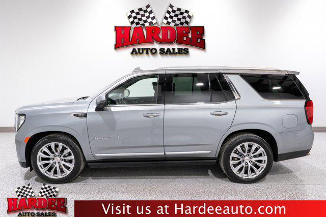used 2024 GMC Yukon car, priced at $69,900