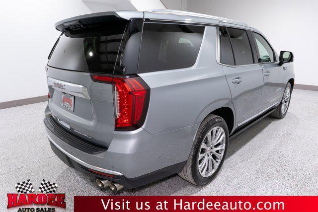 used 2024 GMC Yukon car, priced at $69,900
