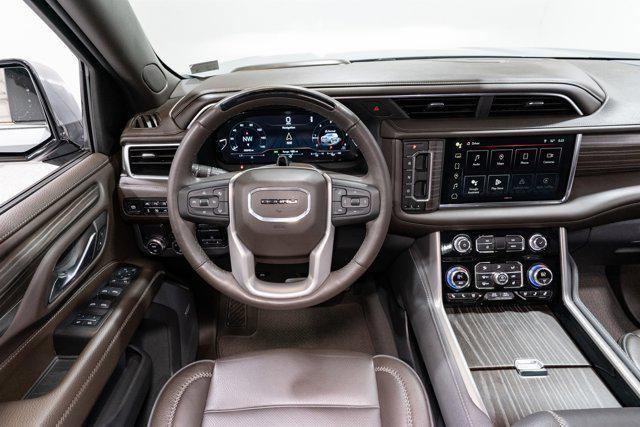 used 2024 GMC Yukon car, priced at $69,900