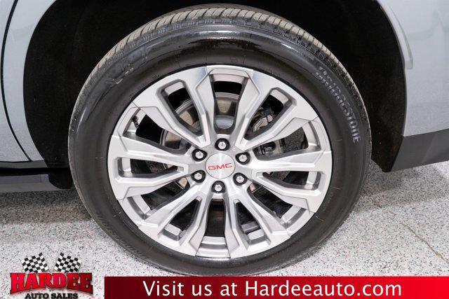 used 2024 GMC Yukon car, priced at $69,900