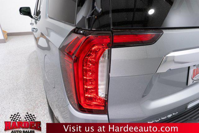 used 2024 GMC Yukon car, priced at $69,900