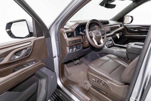 used 2024 GMC Yukon car, priced at $69,900