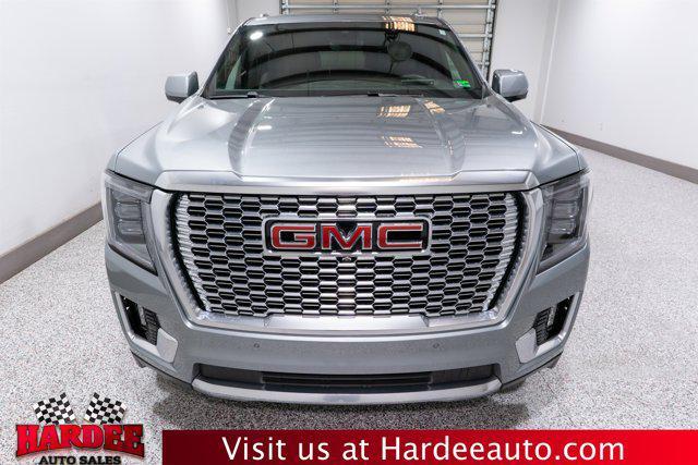 used 2024 GMC Yukon car, priced at $69,900