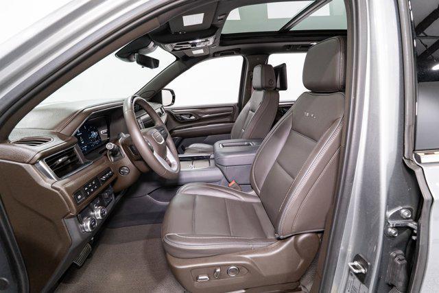 used 2024 GMC Yukon car, priced at $69,900