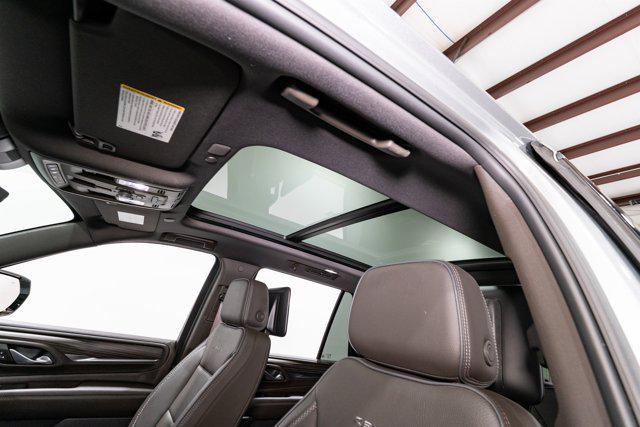 used 2024 GMC Yukon car, priced at $69,900