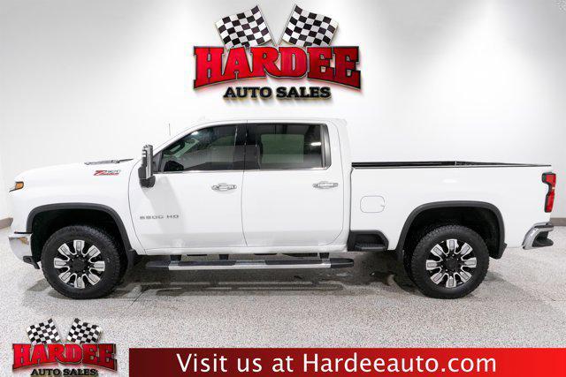 used 2024 Chevrolet Silverado 2500 car, priced at $67,900