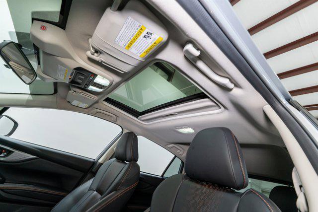 used 2023 Subaru Crosstrek car, priced at $26,900