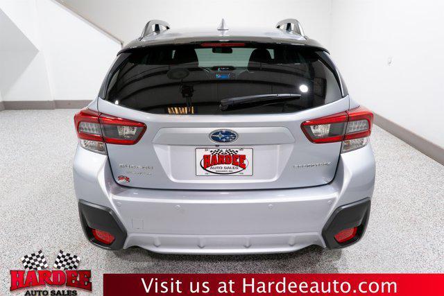 used 2023 Subaru Crosstrek car, priced at $26,900