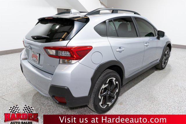 used 2023 Subaru Crosstrek car, priced at $26,900