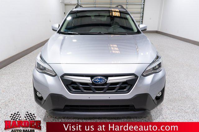 used 2023 Subaru Crosstrek car, priced at $26,900