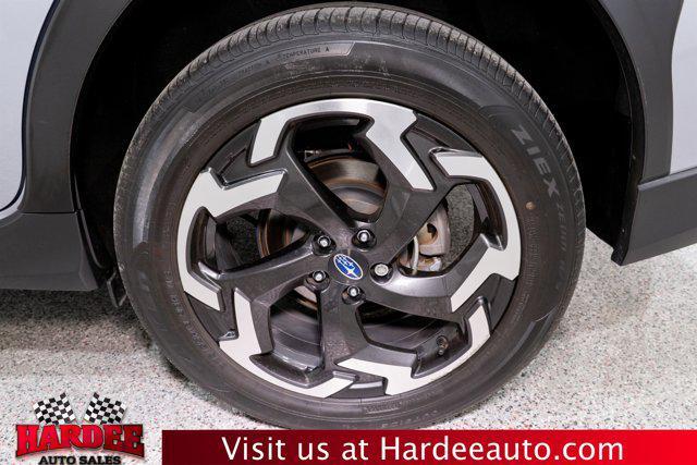 used 2023 Subaru Crosstrek car, priced at $26,900