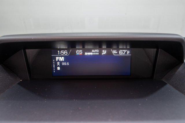 used 2023 Subaru Crosstrek car, priced at $26,900