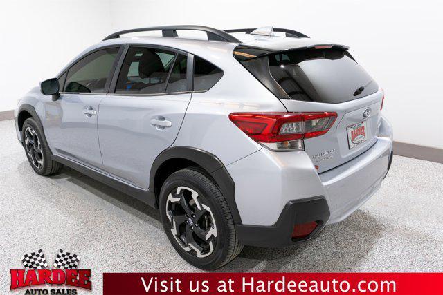 used 2023 Subaru Crosstrek car, priced at $26,900