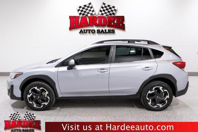 used 2023 Subaru Crosstrek car, priced at $26,900