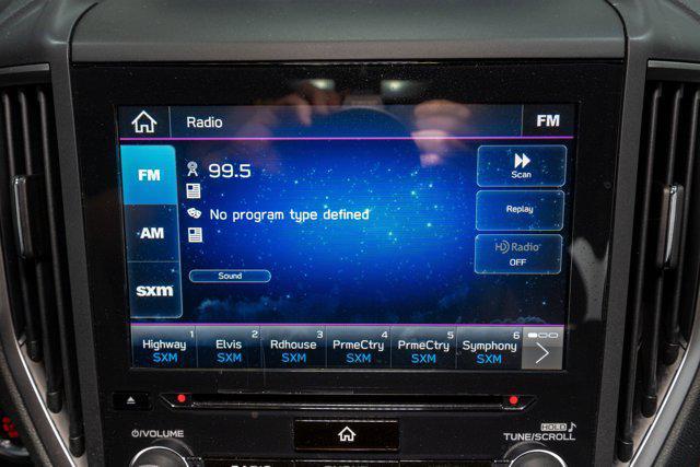 used 2023 Subaru Crosstrek car, priced at $26,900